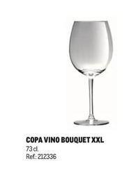 Oferta de Copa Vino Bouquet XXL en Makro