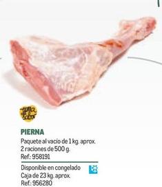 Oferta de Pierna en Makro