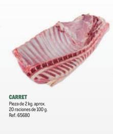 Oferta de Carret en Makro