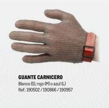 Oferta de Guante Carnicero en Makro