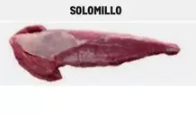 Oferta de Solomillo en Makro