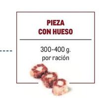 Oferta de Pieza Con Hueso en Makro