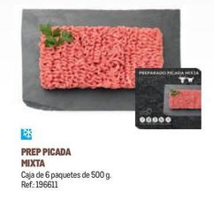 Oferta de Prep Picada Mixta  en Makro