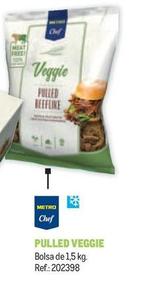 Oferta de Pulled Veggie en Makro