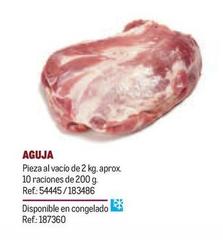 Oferta de Aguja en Makro