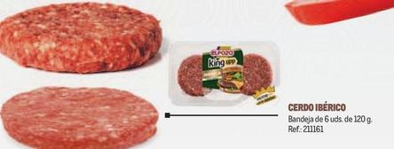 Oferta de Elpozo - Cerdo Ibérico en Makro