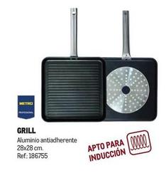 Oferta de Grill en Makro