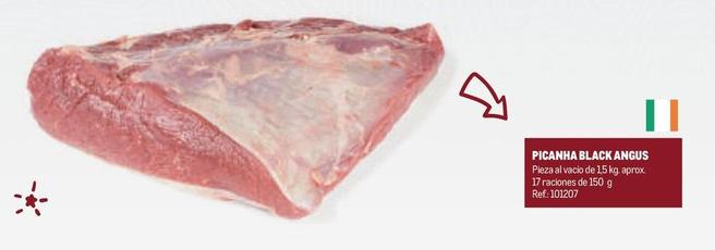 Oferta de Black Angus - Picanha  en Makro