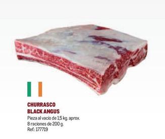 Oferta de Black Angus - Churrasco  en Makro