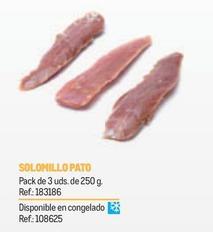 Oferta de Solomillo Pato en Makro