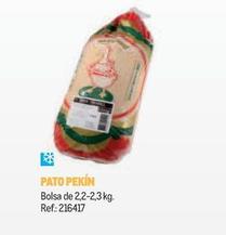 Oferta de  Pato Pekín en Makro