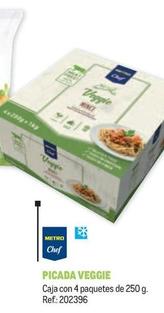 Oferta de  Picada Veggie en Makro