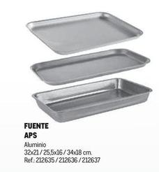 Oferta de Fuente APS en Makro