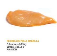 Oferta de Pechuga De Pollo Amarilla en Makro