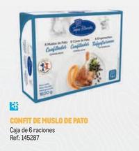 Oferta de  Confit De Muslo De Pato en Makro