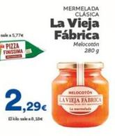 Oferta de Clasica - Mermelada por 1,29€ en Supermercados Plaza