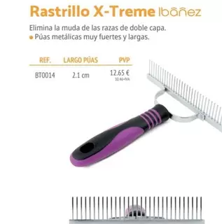 Oferta de Rastrillo X-treme por 12,65€ en Setter Bakio