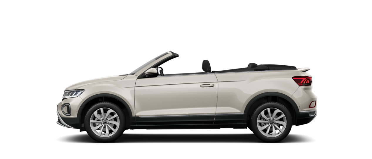 Oferta de T-Roc Cabrio por 33300€ en Volkswagen