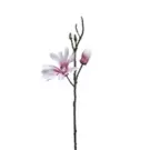 Oferta de Magnolia 1 Flor- Rosado por 3,54€ en SIA Home Fashion