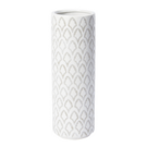 Oferta de Jarrón de gres UNICORN H40- Crema por 13,9€ en SIA Home Fashion