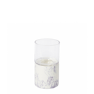 Oferta de Portavelas MARBRE H18- Blanco por 6,9€ en SIA Home Fashion