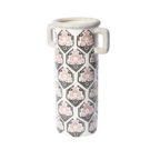 Oferta de Jarrón de cerámica GALLA H40- Beige por 22,9€ en SIA Home Fashion