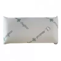 Oferta de Almohada viscoelástica con partículas de grafeno, firmeza media por 36€ en Kiona