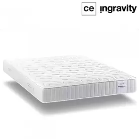 Oferta de Colchón Ingravity Termalfresh Emoción XXI por 259€ en Colchón Exprés