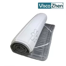 Oferta de Topper Viscoelástico Basic de 3 cm de Altura por 64,8€ en Colchón Exprés