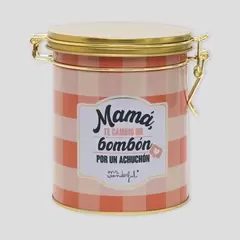 Oferta de Caja de bombones - Mamá, te cambio un bombón por un achuchón por 10€ en Mr Wonderful