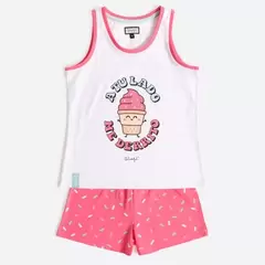 Oferta de Pijama mujer tirantes - A tu lado me derrito por 13,98€ en Mr Wonderful