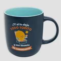 Oferta de Taza - ¿Y si lo dejo todito y me monto un chiringuito? por 9,75€ en Mr Wonderful