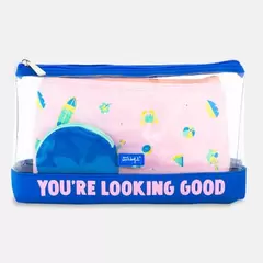 Oferta de Set de 3 neceseres - You’re looking good por 11,99€ en Mr Wonderful