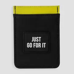 Oferta de Tarjetero - Just go for it por 4,97€ en Mr Wonderful