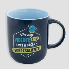 Oferta de Taza - No soy vidente, pero vas a sacar ¡un sobresaliente! por 9,98€ en Mr Wonderful