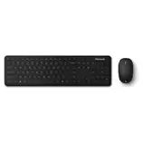 Oferta de Microsoft Teclado de escritorio Bluetooth con ratón incluido QWERTY español negro por 19,99€ en Outlet PC