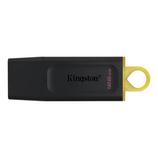 Oferta de Kingston DataTraveler Exodia 128GB USB 3.2 por 8,99€ en Outlet PC