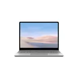 Oferta de Microsoft Surface Laptop Go i5-1035G1/8GB/256SSD/12.4 Táctil/W10 Home S Platino Teclado Español Embalaje Deteriorado por 439€ en Outlet PC