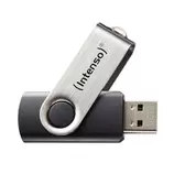 Oferta de Intenso 3503480 - Memoria USB de 32 GB, Color Negro por 2,99€ en Outlet PC