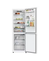 Oferta de Frigorífico Combi Candy Fresco CNCQ2T618EW | Clase E | Blanco | No Frost | 185X59,5 CM por 389€ en Kyoto electrodomésticos