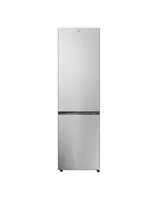 Oferta de Frigorífico Combi Candy CNCQ2T620EX | No Frost | Clase E | Inox | 205x59,5 cm | Fresco 300 por 449€ en Kyoto electrodomésticos