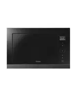 Oferta de Microondas Integrable Haier HOR38G5FT Series 4 | 28 Litros | Grill | Negro | Full Touch por 289€ en Kyoto electrodomésticos