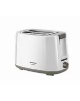 Oferta de Taurus Mytoast II 7 2 rebanada(s) 750 W Blanco por 25,16€ en Kyoto electrodomésticos