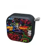 Oferta de Altavoz Portátil Daewoo DBT3 BT Graffiti | 5W | Bluetooth por 4,9€ en Kyoto electrodomésticos