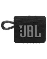 Oferta de ALTAVOZ JBL GO 3BT IP67 4,2W NEGRO por 34,9€ en Kyoto electrodomésticos