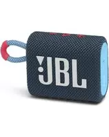 Oferta de ALTAVOZ JBL GO 3BT IP67 4,2W AZUL por 27,9€ en Kyoto electrodomésticos