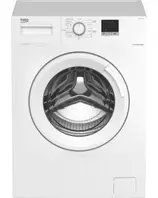 Oferta de Lavadora Beko WTE7611BWR | Clase D | 7 KG | 1200 RPM | Fondo 49 cm por 259,9€ en Kyoto electrodomésticos