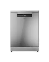 Oferta de Lavavajillas Haier XF5C4M1X I-Pro Shine Series 3 | 15 Servicios | Clase C | 8 Programas | Inox por 489€ en Kyoto electrodomésticos