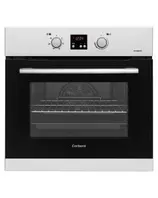 Oferta de Horno Multifunción Corberó CCH900PXG | Pirolítico | Digital | 6 Programas por 295€ en Kyoto electrodomésticos