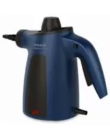 Oferta de Taurus Clean Pro Limpiador a vapor de cilindro 0,35 L 1050 W Negro, Azul por 36,9€ en Kyoto electrodomésticos